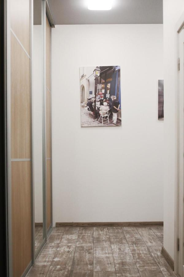Lion King Lesya Ukrainka Apartment Lviv Ngoại thất bức ảnh